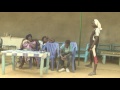 Reinsertion des enfants de la rue a travers la danse par tchado stars