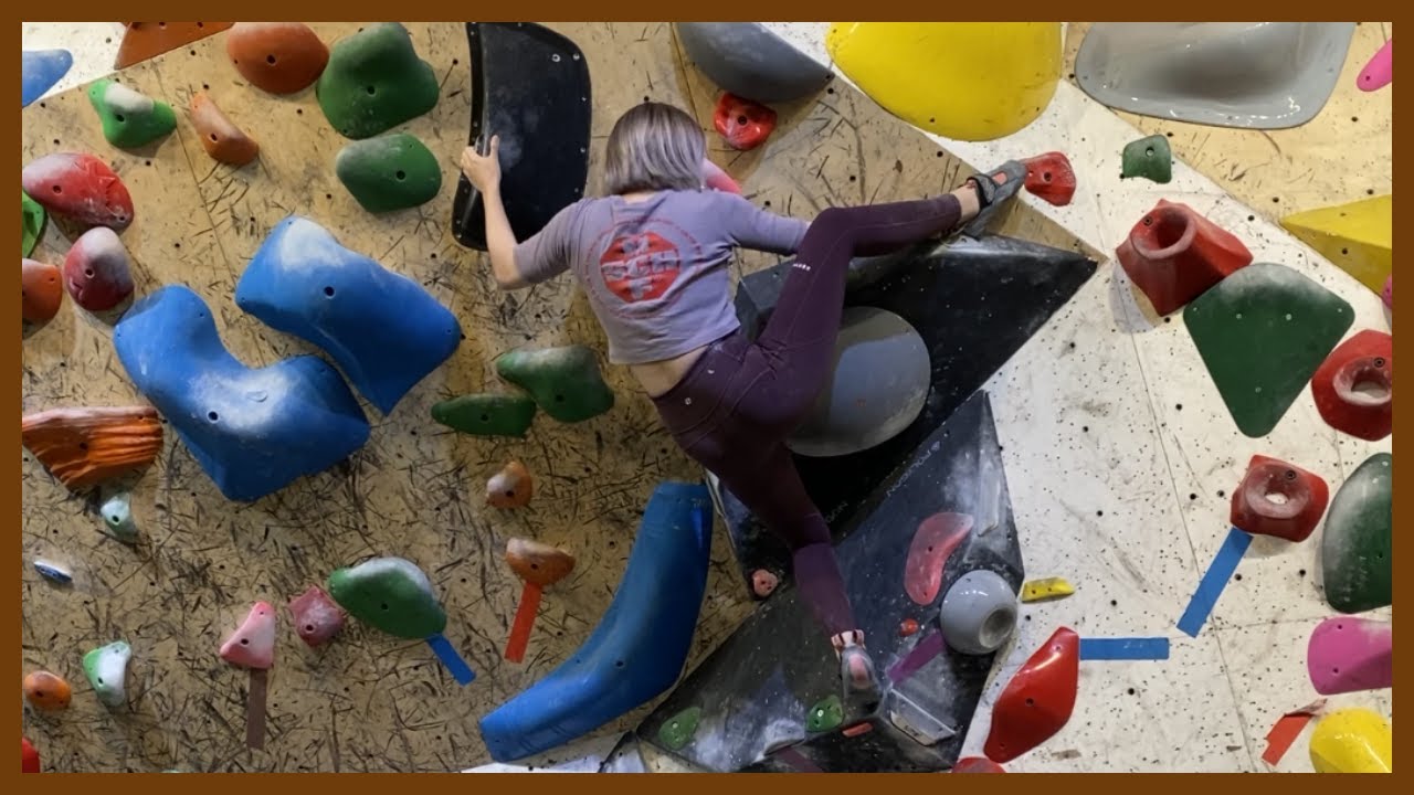 [클라이밍] 육갈잔치에서 칠갈잔치로🥥✨ | 클라이밍파크 신논현점