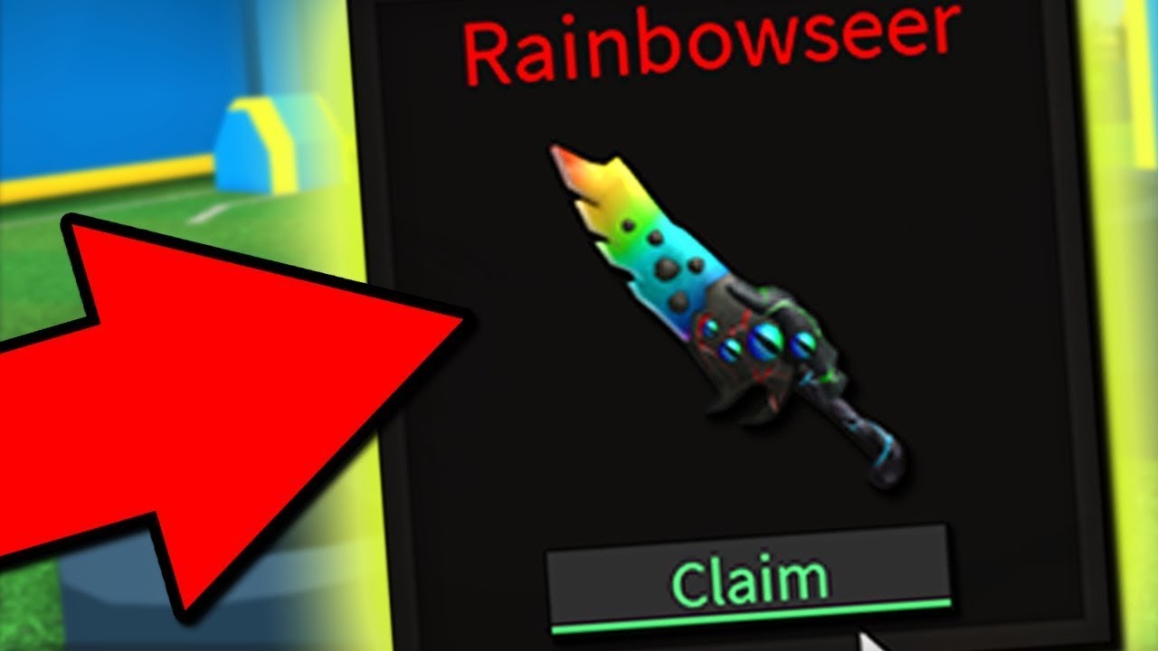 We Got A Rainbow Seer Roblox Assassin Youtube - we got a rainbow seer roblox assassin youtube roblox