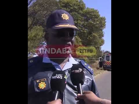 Kudutyulwe Kwabulawa Abarhanelwa Abane Ngamapolisa ERandfontein KwiNtshona Randi Iindabazethu