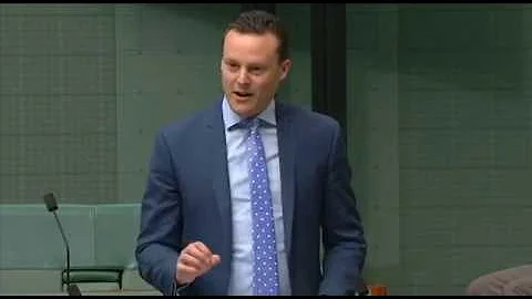 Chris Crewther MP - Speech on Child Care