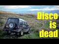 Why I am fixing my land rover discovery 1 and initial strip down - Rover v8 rebuild - Part 1.