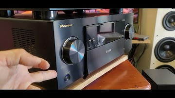 Siêu phẩm Yamaha A2A dùng soi gương vs Khủng long Pioneer LX701