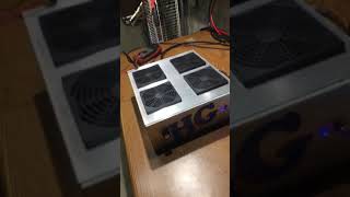 123 Built - 3 Pill Base In 16 Pill Chassis All HG2879s
