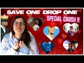 Save one drop one avec mes crushs et je souffre 