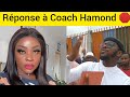 Rponse  coach hamond chic 