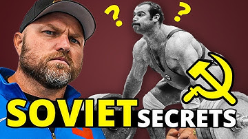 Why the Soviet Weightlifting System is EXTREMELY Effective