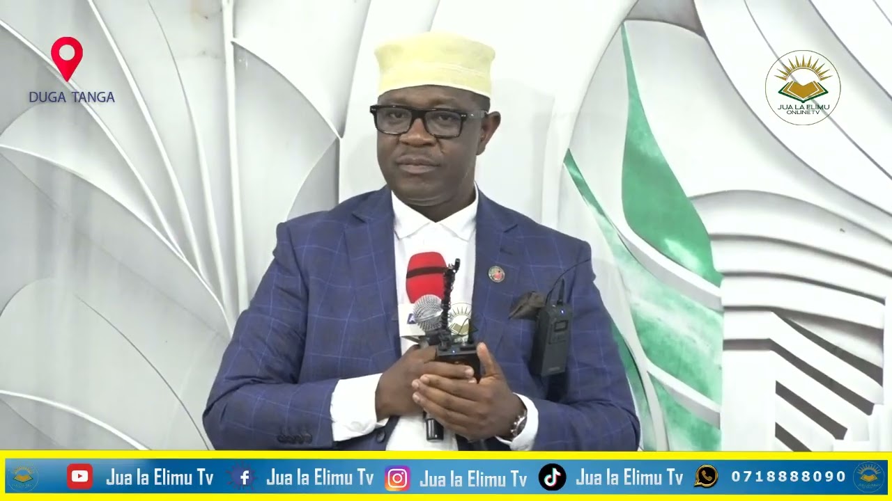 ULEGA AAHIDI KULETA TREKTA, AMKABAKOO JANUARI MAKAMBA ACHANGIA MILIONI 10, MAARIF DAY 2025