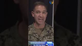#WATCH!!!! US CENTCOM Commander Admiral Brad Cooper announces 50,000 TROOPS