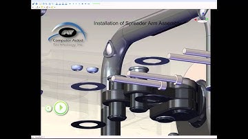 3DVIA Composer Assembly Instructions