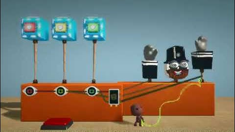 LittleBigPlanet Vita Basic Memorizer Tutorial