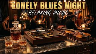 Relaxing Jazz Blues - Slow Jazz Music [Live Stream] Music For Work &amp; Study #2/5