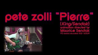 Pete Zolli: Pierre (Carole King cover)
