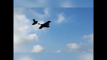 vtol hover test and qrtl autonomous landing, heewing t1 ranger, ardupilot, fpv Wing drone