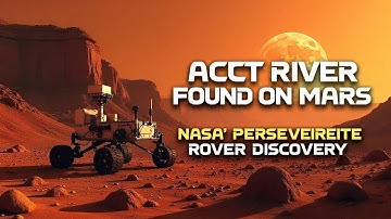 NASA’s Perseverance Rover Discovers Ancient River on Mars | Incredible Jezero Crater Findings