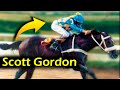 Scott gordon  10 victorias de un caballo que nunca pasar al olvida en la historia de la rinconada