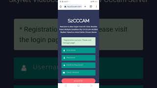 free cccam Cline | Cline generated Karne ka tariqa step by step