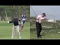 Louis Oosthuizen Swing Coach