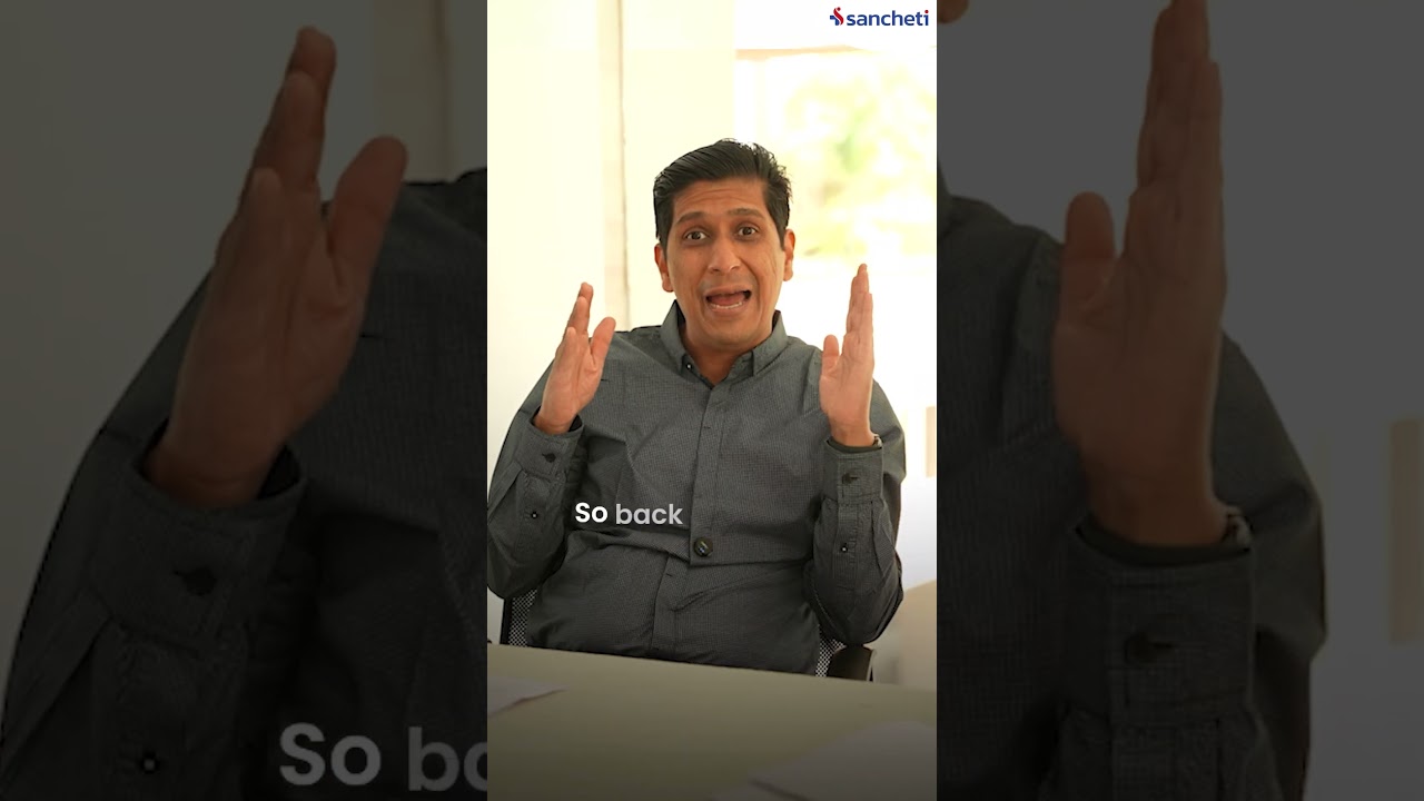 What Are the Reasons for Back Pain? | Dr. Ajay Kothari