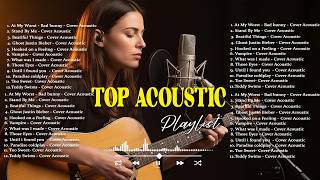 2026 Best Acoustic Playlist🔥🎵| New English Love Song That Touch Heart | Those Eyes, ComeThru