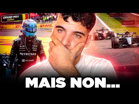 C’EST UNE BLAGUE… | DEBRIEF - GRAND PRIX DE BELGIQUE 2026 ! #10