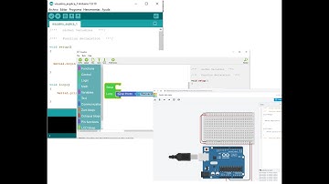 Herramientas que facilitan la programación y pruebas con Arduino.