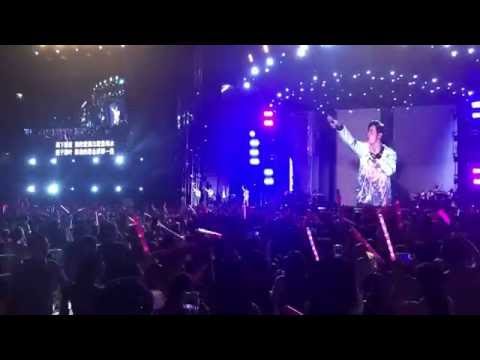 20160903 周杰伦《七里香》地表最强 新加坡 演唱会
