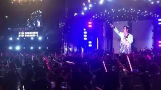 20160903 周杰伦《七里香》地表最强 新加坡 演唱会