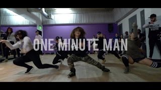 Missy Elliott - One Minute Man \/ Dance Choreography by @Cedric_botelho
