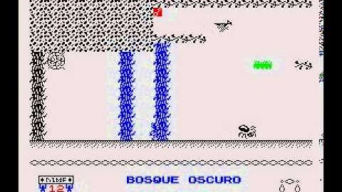El Hobbit (ZX Spectrum)