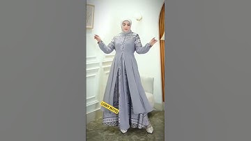 Thumbnail of Top Rekomendasi Gamis Lebaran 2025 #gamiselegant #dress #gamisbrand #gamisbestseller #gamislebaran
