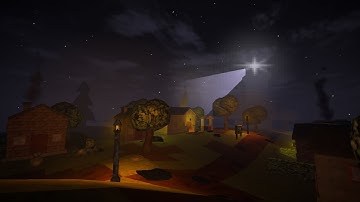 Player House - Open World RPG Project (Unity3D)