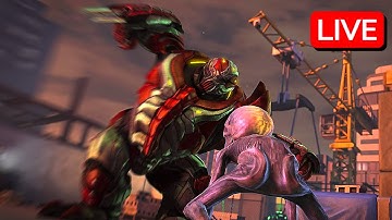 [XCOM 2] LWOTC Ted Jam+ - From Radio Tower to Regional HQ! [LIVE] 🔴