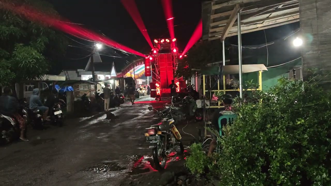 HAJATAN HOREG!!!12 SUB BLACK DRAGON AUDIO Desa Selok Awar awar Pasirian Lumajang 