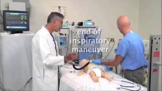 'Demonstration of High Frequency Oscillatory Ventilation' by John Arnold, MD for OPENPediatrics