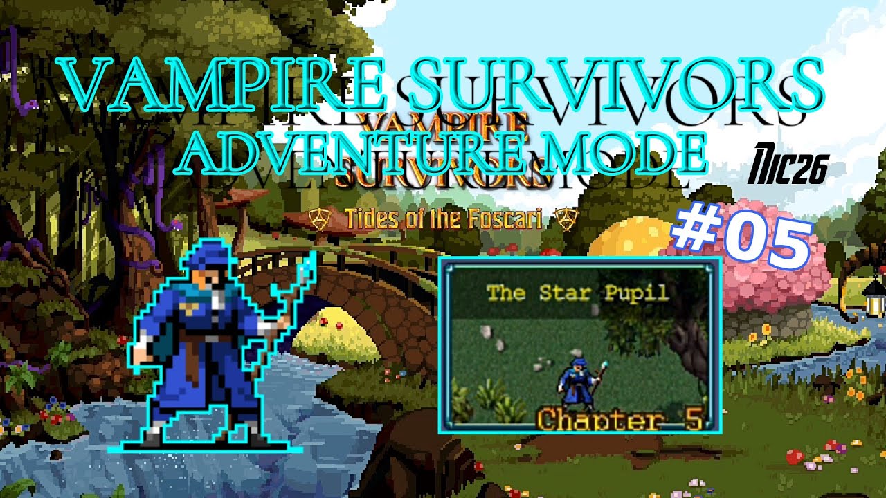 VS Adventure Mode - 05 The Star Pupil (Tides of the Foscari DLC)