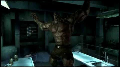 Batman: Arkham Asylum - Teaser Trailer HD