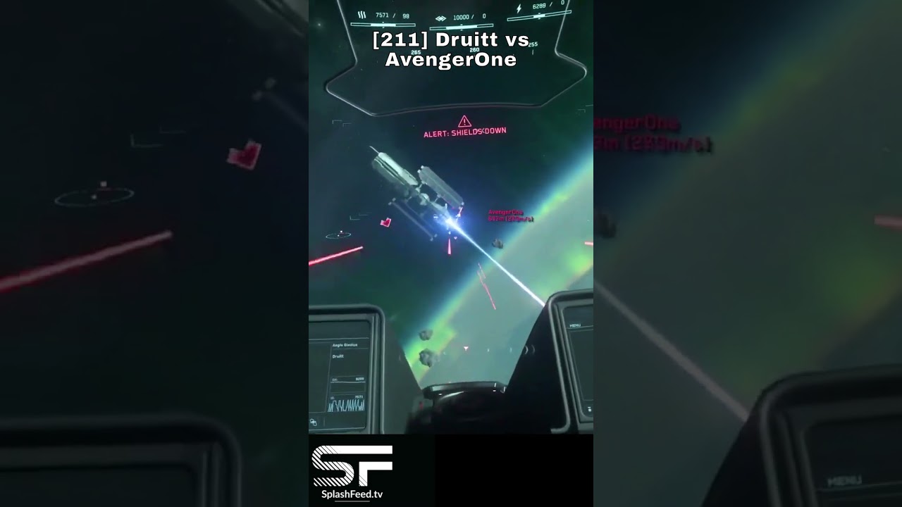 [211] Druitt vs AvengerOne