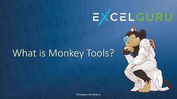 What is Monkey Tools?