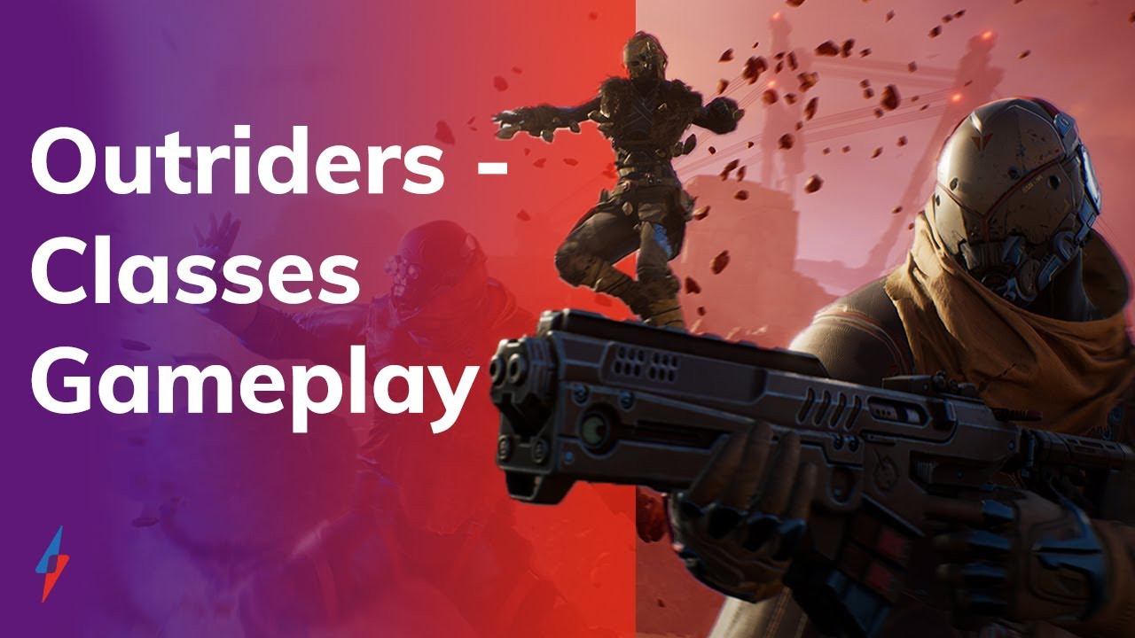 Outriders Gameplay: The Next-Gen Shooter thumbnail