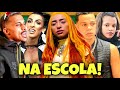 RUIVINHA DE MARTE, BRISA STAR, VITINHO IMPERADOR, MC KAIO E PEPITA NA ESCOLA!