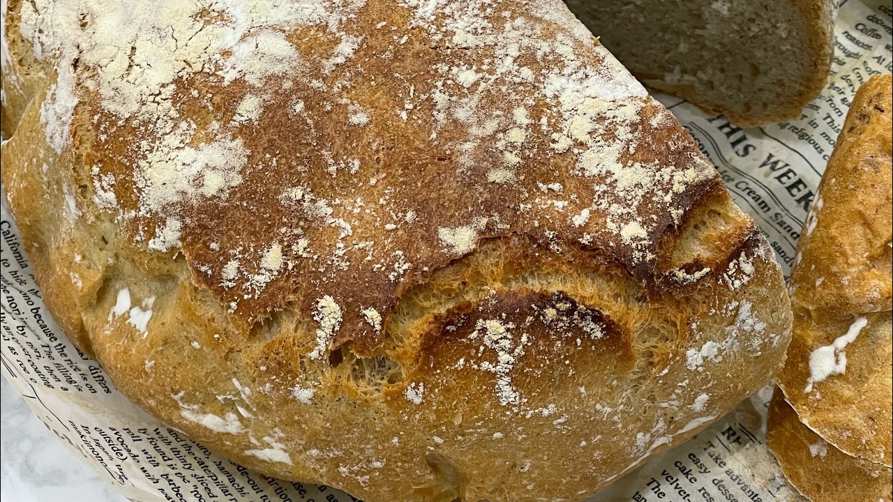 Dəmir yol çörəyi.  Железнодорожный хлеб.