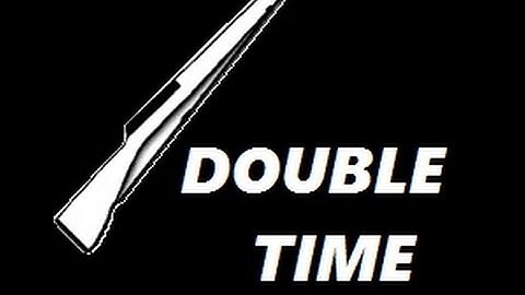 Color/WinterGuard: Rifle Double-time Dropspins