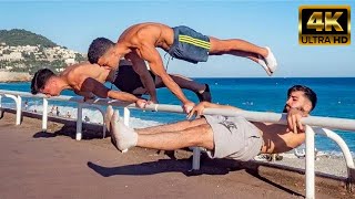 STREET WORKOUT MOTIVATION🔥4K