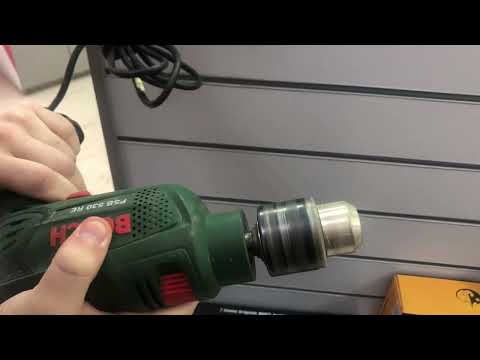 Дрель Bosch PSB 530 RE