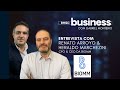 BM&amp;C BUSINESS com Renato Arroyo &amp; Heraldo Marchezini, CFO e CEO da Biomm