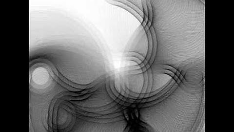 Generative Art & Music - The Wrong Way to Draw a Chord