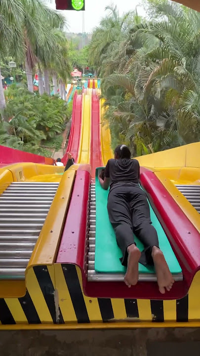 Wonderla Bangalore. #wonderla #amusementpark #waterslide