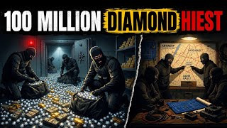 The Greatest Diamond Heist Ever | The $100 Million Mystery
