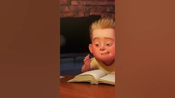 🔢 Superhero Dad’s Homework Fumble! | Incredibles 2 | Disney Kids